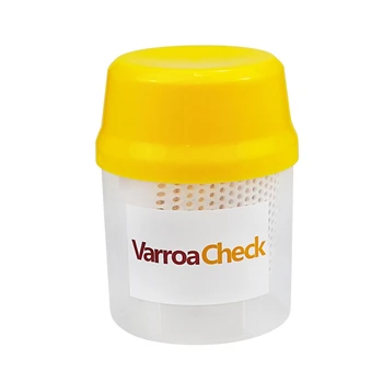 1 darab Varroa ellenőrző permetező Méhkas rázó atka palack Méhész szerszámok