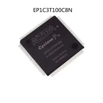 100%Új eredeti EP1C3T100C8N TQFP-100 integrált áramkörök (IC-k) beágyazva - FPGA-k