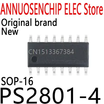 100PCS Új és eredeti PS2801 SOP-16 PS2801-4