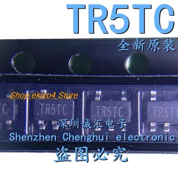 10darab Eredeti készlet TR TR5TC 1.5MHz 1A IC SOT23-5