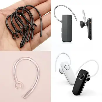 10db Univerzális Bluetooth headset fülhorgok 6,0 mm-es akasztócsipesz Fülhorog Hook Univerzális fülsapka kiegészítők Praktikus 2023