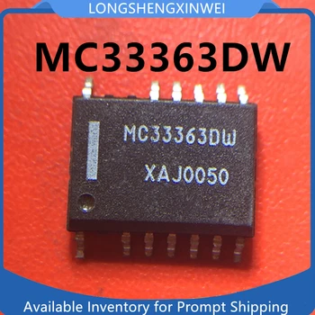 1PCS MC33363DW MC33363 SOP13 új energiagazdálkodási chip