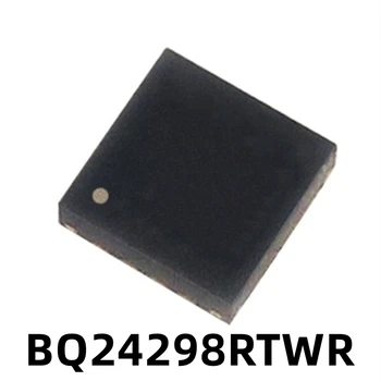 1PCS Új eredeti BQ24298RTWR BQ24298 WQFN-24 akkumulátortöltő IC chip raktáron