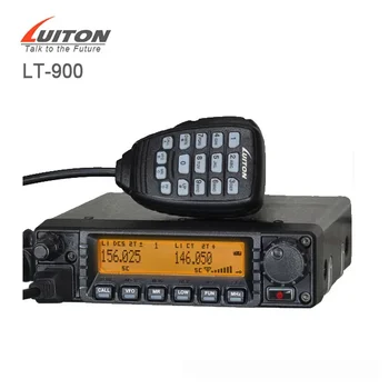 200 csatornás egysávos VHF / UHF LT-900 Talk nagy hatótávolságú 50W walkie talkie