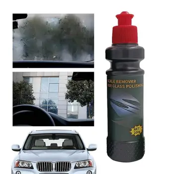200G Védő autó üveg olajfilm eltávolító paszta automatikus üvegfilm bevonó szer vízálló üvegtisztító automatikus szélvédőhöz