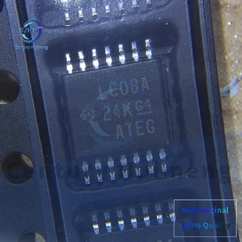 20DB Új eredeti SN74LVC08APWR LC08A logikai chip TSSOP-14 Betűtípus: LC08A