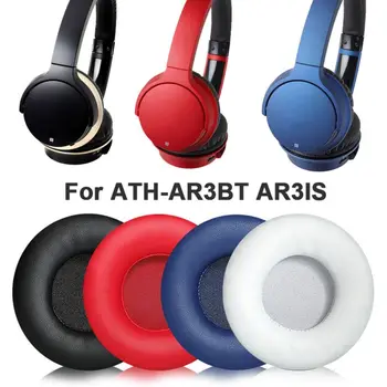 2Db habszivacs fülpárnák Fülhallgató csere fülpárna javító alkatrészek Fülvédő audio-technikához ATH-AR3BT AR3IS