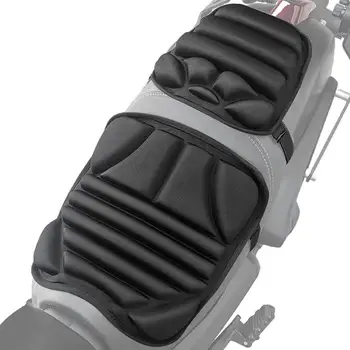 2db motorkerékpár üléspárna gél légáteresztő Honda Dio Af18 tartozékokhoz Cbr 600RR motorkerékpár Zontes T310 Yzf R25 Ct125