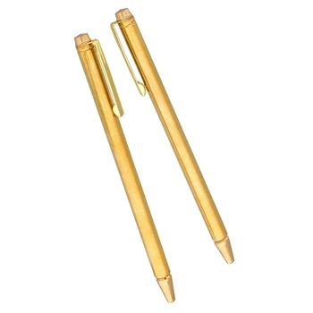 2PCS Dowsing Rods, visszahúzható jósló rudak, hordozható toll alakú L rudak, szellemvadász eszközökhöz, jósló vízhez stb.
