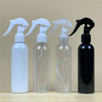 300/500ml fodrász spray palack üres palack újratölthető ködös palack adagoló szalon fodrászat hajszerszámok Vízpermetező