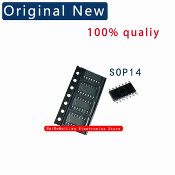  (5-50db)CD4066BQDRQ1 CD4066BQ Autóipari CMOS négyirányú kétirányú kapcsoló SOP-16 Új készlet