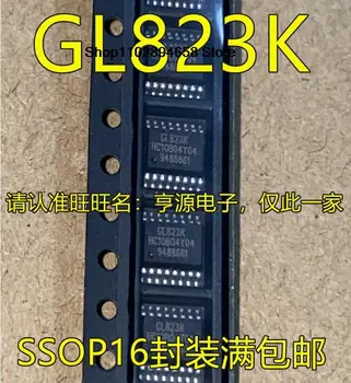 5DB GL823K GL823K-HCY04 SSOP-16 GL823 GL827 GL857L SSOP28 QFN24