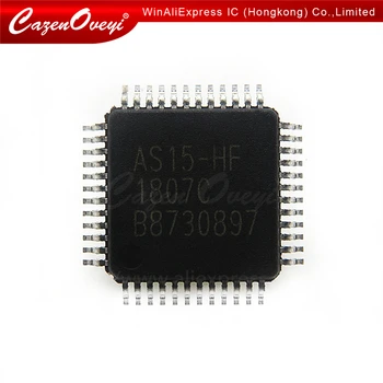 5db/lot AS15-HF AS15HF QFP48 AS15 Original LCD chip raktáron
