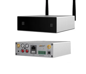 A50 Mini otthoni WiFi vevő Digitális Multiroom többzónás hálózat Otthoni automatizálás Audio erősítő