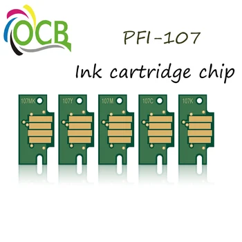 ARC chip PFI 107 állandó patron chip Canon IPF-670 IPF-680 IPF-685 IPF-770 IPF-780 IPF-785 tintasugaras nyomtatóhoz