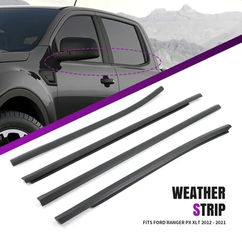 Autó ablaktömítő csík Ford Ranger PX XLT 2012-2021 ablaktömítő csíkhoz