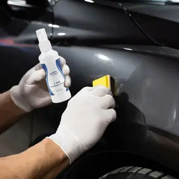 Autókerámia nano bevonatú spray gyors bevonat autó viasz polírozó szer hidrofób réteg polírozó festékbevonó szer autó járműhöz