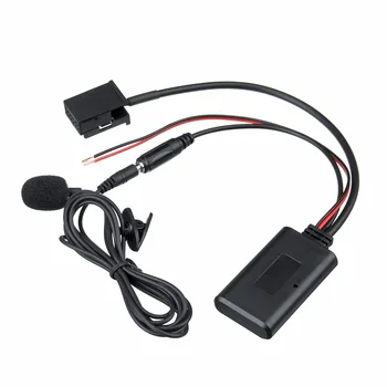 AUX Car Audio bluetooth 5.0 HIFI kábeladapter mikrofon BMW E83 85 86 MINI COOPER-hez