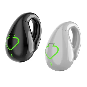 AX11 Bluetooth-kompatibilis fülhallgató vezeték nélküli fülhallgató BLE5.3 IPX5 vízálló csontvezetéses intelligens zajcsökkentés