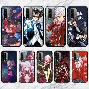 Bűnös korona anime Phone Case Xiaomi9 10 11PRO LITE Redmi NOTE7 8 9 10A PRO K40 Poco3 héjhoz