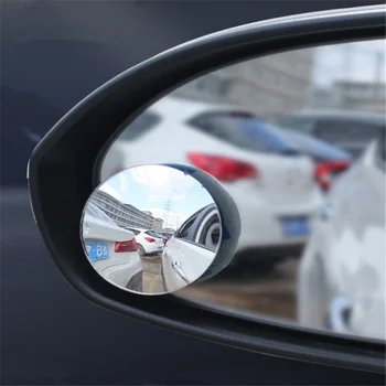 Car 360 széles látószögű kerek domború tükör tábornok számára 2008 GMT-400 1994 impala malibu Motors silverado 2011