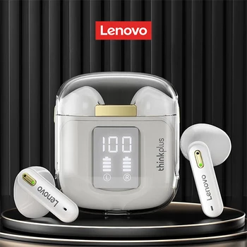  Eredeti Lenovo LP6 Pro fülhallgató TWS Bluetooth 5.3 sport fejhallgató vezeték nélküli fülhallgató kettős HD mikrofon headset