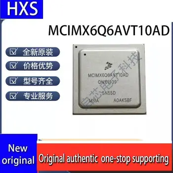 Eredeti MCIMX6Q6AVT10AD csomag BGA-624 mikrokontroller mikrokontroller autós mérőchip