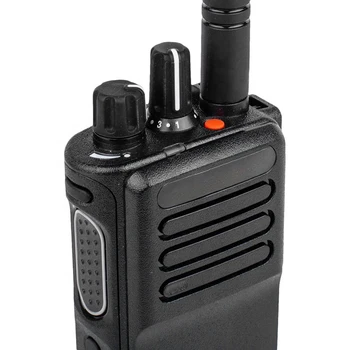 Eredeti P8608i vhf uhf digitális DMR hordozható kétirányú rádió DP4801e/DGP8050e/XPR7350e walkie talkie