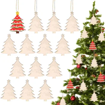Fa boldog karácsonyt fa címkék Függő jel Karácsonyfa Otthoni parti dekoráció Karácsonyfa Függő címke Navidad
