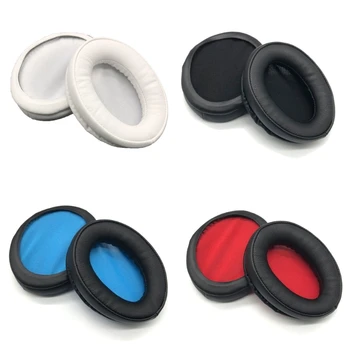 Fejhallgató fülpárnák audio-technikához ATH-AR5BT AR5IS fejhallgató fülpárnák puha bőr memória szivacsfedél Fülvédő N2UB