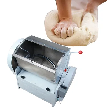 Forró akciós tésztakeverő 15kg/25kg/50kg ipari kenyértészta keverő / kereskedelmi kenyérsütő gép eladó