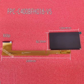 FPC-CAFH025-V2 ZTW4318-12 FPC-C400BFH016-V5 ZTW4319HD-V01 kijelző 4.3 4 hüvelykes DIY projektor tartozékok