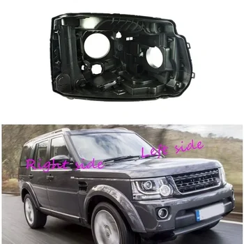 Fényszóró alap Land Rover Discovery LR4 2014 2015 2016 -2018 Fényszóróház Autó hátsó alap Első Auto fényszóró hátsó ház