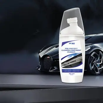 Gumi restaurátor autó autó műanyag restaurátor lengyel tartós tisztítószer műanyag felújító autó belső frissítő spray