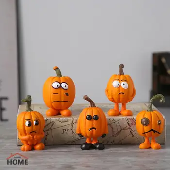 Gyanta kézműves Halloween ajándék
Halloween party dekorációk Halloween sütőtök szórakoztató dekoráció

Lakberendezési kiegészítők