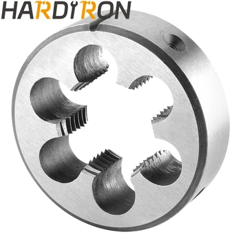 Hardiron 1-5/8-6 ENSZ körmenetes szerszám, 1-5/8 x 6 ENSZ gépmenetes szerszám jobb kézzel