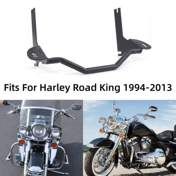 Harley Davidson Touring Road King 1994-2013 motorkerékpár irányjelzők ködlámpa rögzítőrudak spotlámpa kiegészítő lámpatartó