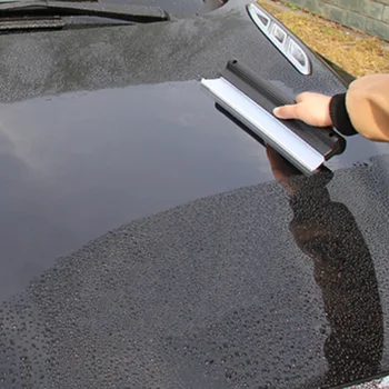 karcmentes puha szilikon praktikus gumibetét autófóliázó szerszámok vízablaktörlő szárító penge tiszta kaparó film kaparó tartozékok