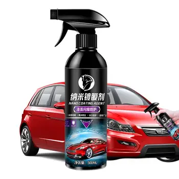Kerámia autóbevonat spray kerámia bevonat nano spray autó viasz spray festék tömítőanyag polírozás autókhoz motorkerékpárok festék védelme