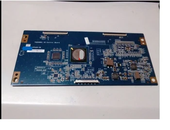 LCD kártya T420HW01 V2 07A33-1B Logikai kártya a T-CON-hoz való csatlakozáshoz