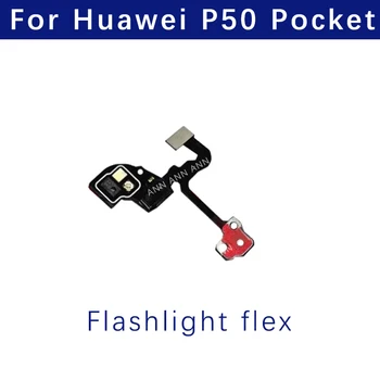  Light Proximity Sensor Flex kábel Huawei P50 zseblámpa érzékelő Flex szalaghoz