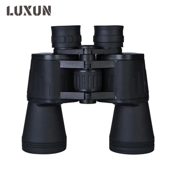LUXUN kéttávcső 20x50 HD optikai professzionális távcső 10000M nagy teljesítményű katonai távcső szabadtéri utazáshoz