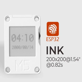 M5Stack CoreInk elektronikus tintaszűrő fejlesztőkártya 1,54 hüvelykes, alacsony fogyasztású elektronikus papír ESP32