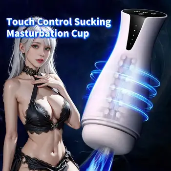 Mesterséges hüvely Maszturbátor Férfi elektromos berendezések Vibrátorpénisz Férfi szexuális játék egy férfi számára Maszturbtor Punci Pusssy?toy Punci Vaginas