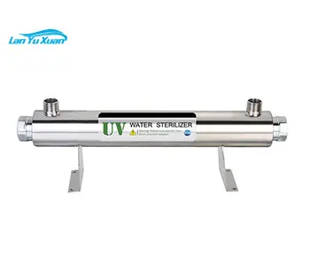 Nagykereskedelem Ipari UV fény vízhez Ultraibolya UV víz sterilizátor akváriumhoz