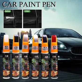 Professzionális autófesték-javító toll karcolások eltávolítója univerzális állandó vízálló automatikus festékbevonat autófestési kiegészítők