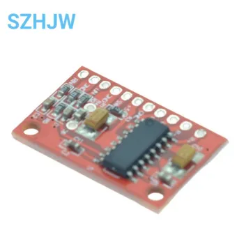 Red Board PAM8403 Super Mini digitális erősítő kártya Kis teljesítményű erősítő kártya 3W nagy teljesítményű kétcsatornás Arduino számára