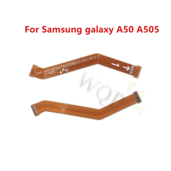 Samsung a50 a505 alaplaphoz Flex kábel logika alaplap alaplap csatlakoztatása LCD Flex kábel szalag javítási alkatrészek
