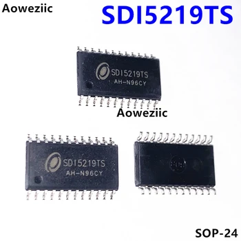 SDI5219TS SOP-24 24 bites AD egycsipes mikroszámítógép elektronikus mérleg IC chip új és eredeti