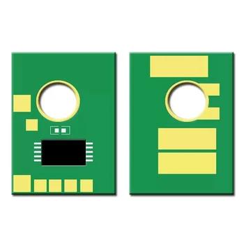 Toner chip reset utántöltő készletek Ricoh Lanier Savin IPSiO Aficio készülékhez C2010 Y C-2510 Y C-2010 Y C 2510 Y C 2010 Y 2510 Y 2010 Y